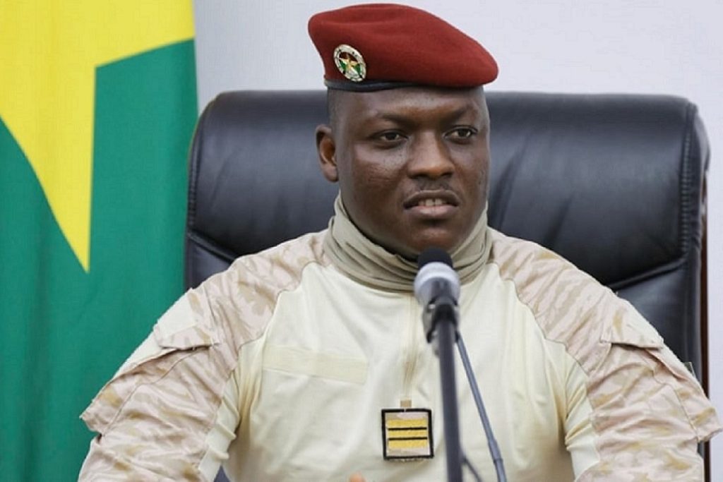 Burkina Faso : Suspension du journal Le monde