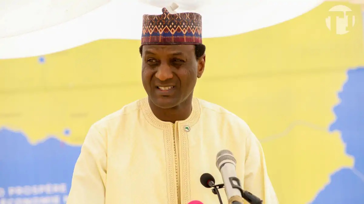 Ali Mahaman Lamine Zeine premier ministre du Niger