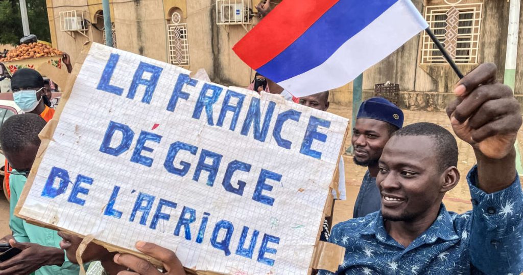 NIGER-FRANCE-POLITICS-COUP-UNREST
