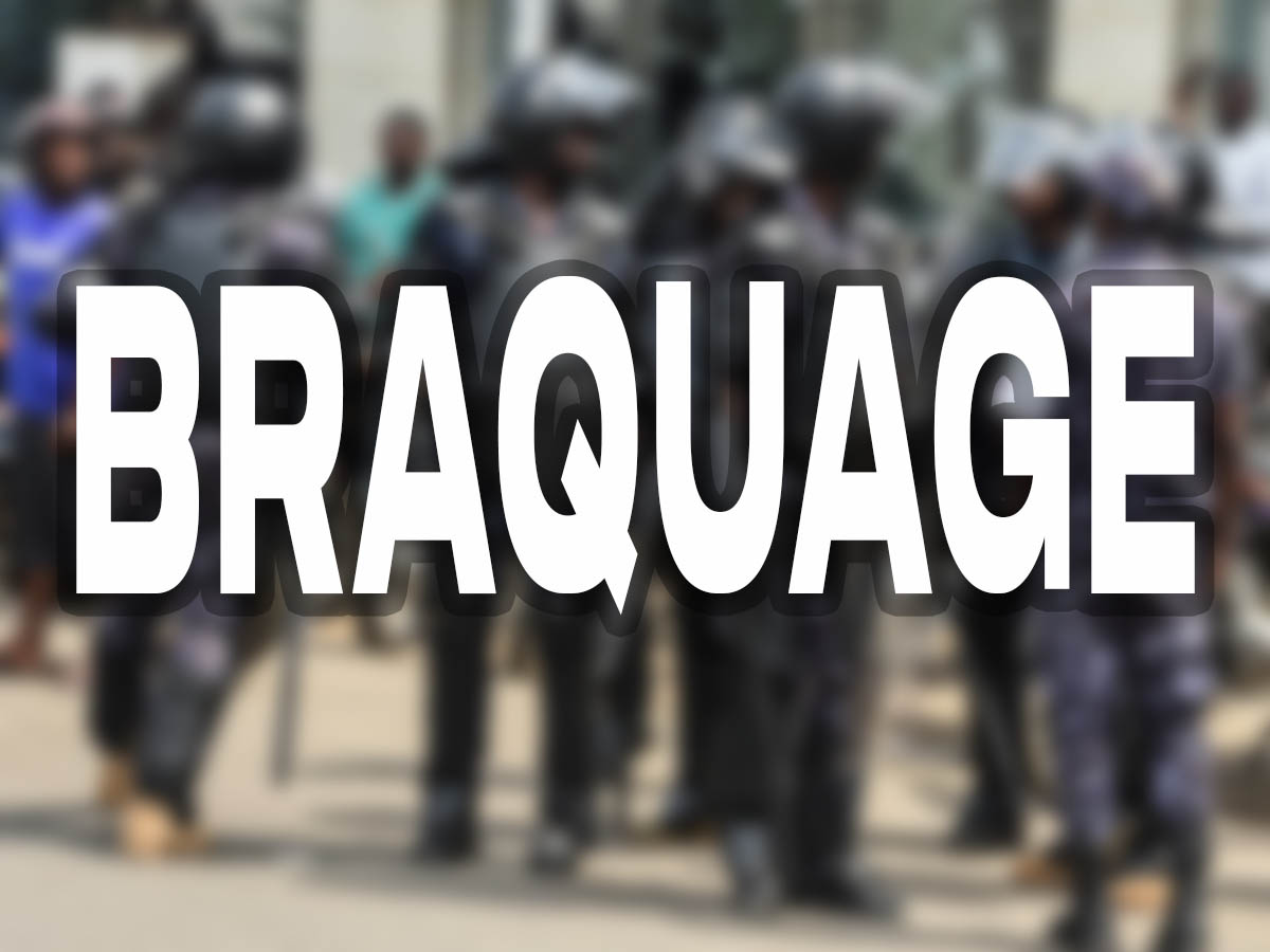 Braquage