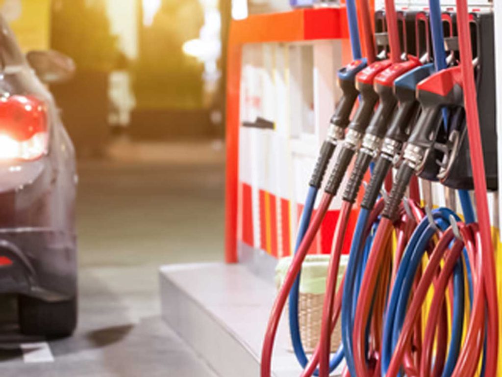 CarburantPompe