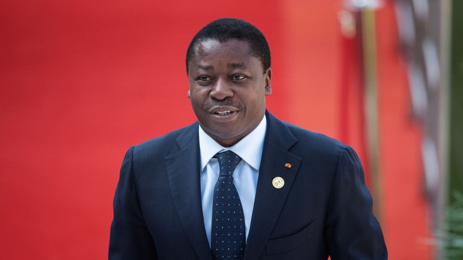 PRESIDENT TOGOLAIS FAURE GNASSINGBE
