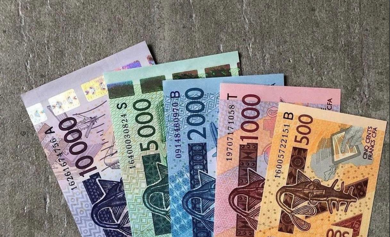 Sahel : L’AES envisage sortir du Francs CFA