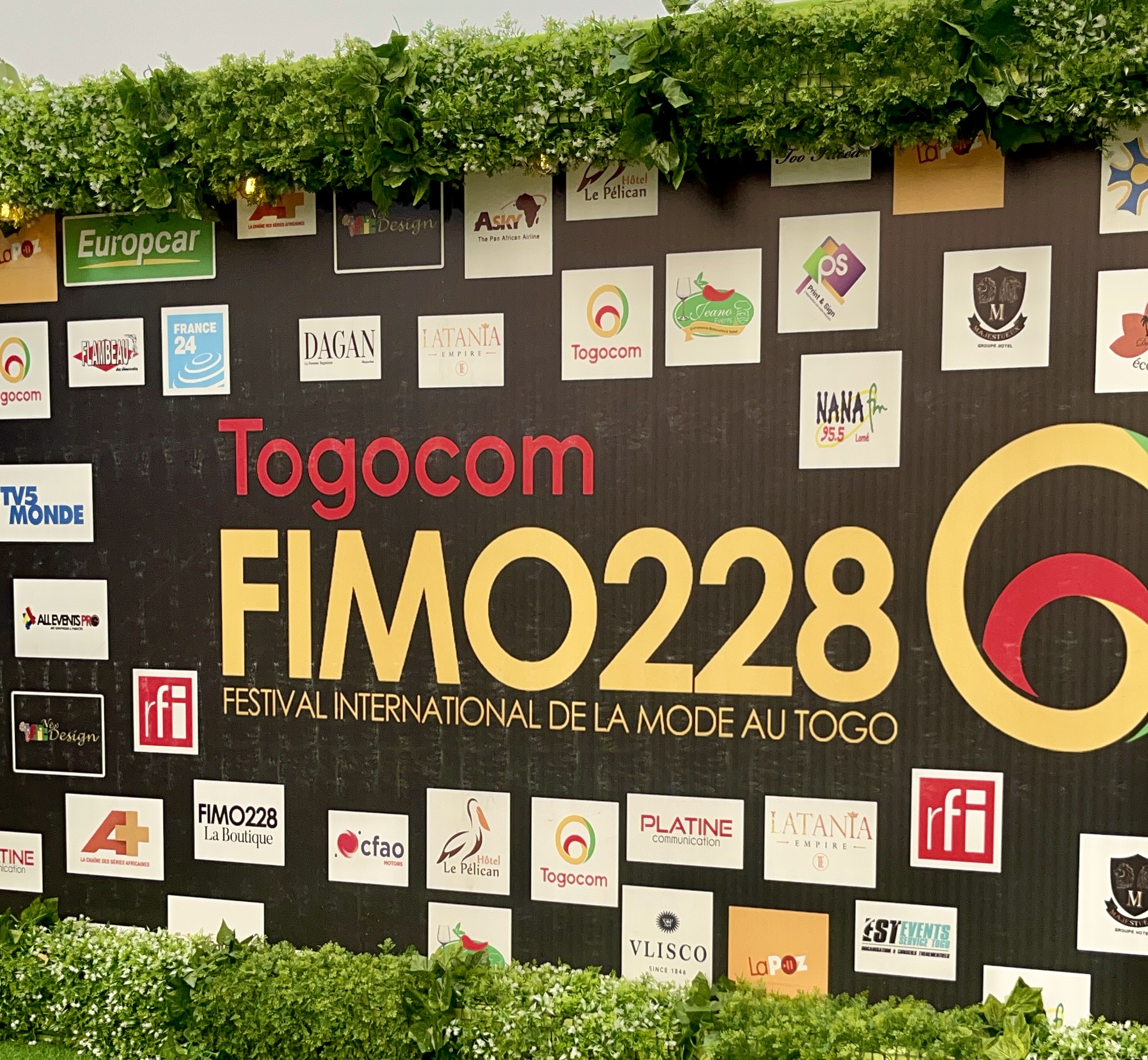TOGOCOM FIMO 228 : La mode togolaise s'engage pour la santé et l'environnement