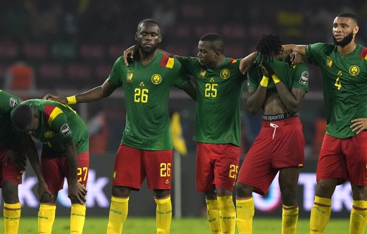 Classement Fifa : le Togo gagne 2 places, l’Algérie et le Cameroun chutent
