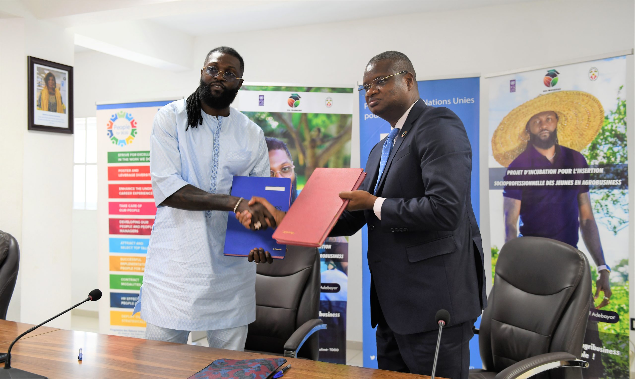Togo : La Fondation SEA élabore un plan stratégique 2024-2028