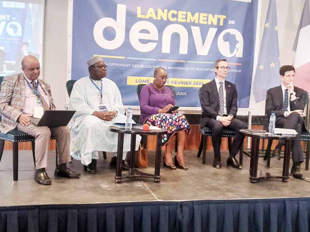 DENVA : Le Togo et 11 pays africains s'engagent pour le développement du volontariat