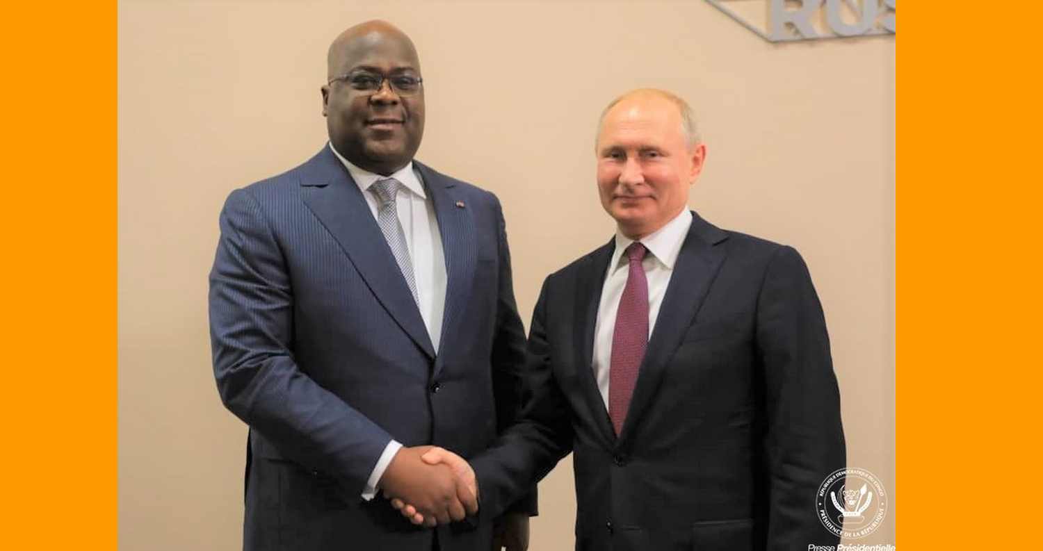 RDC : Et si les Russes faisaient enfin le job ?