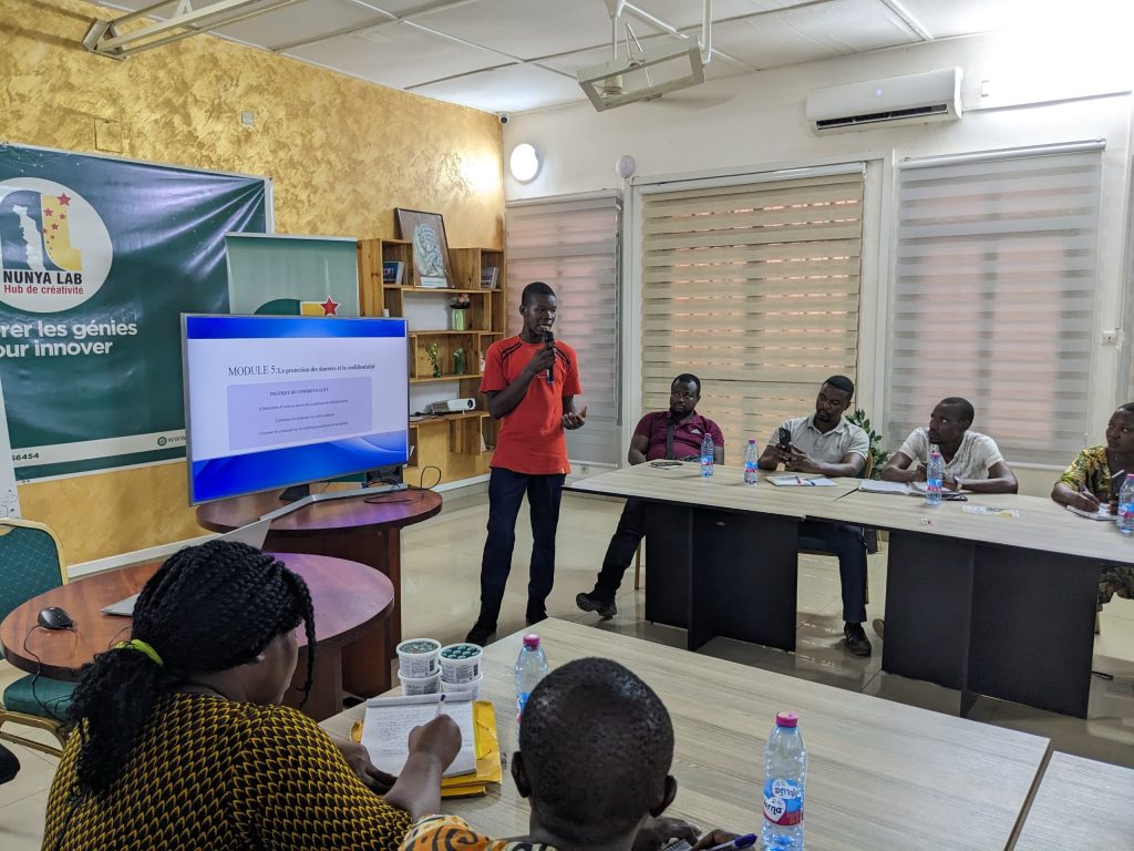 Nunya Lab lance un programme d'accompagnement pour les Entrepreneurs et TPME