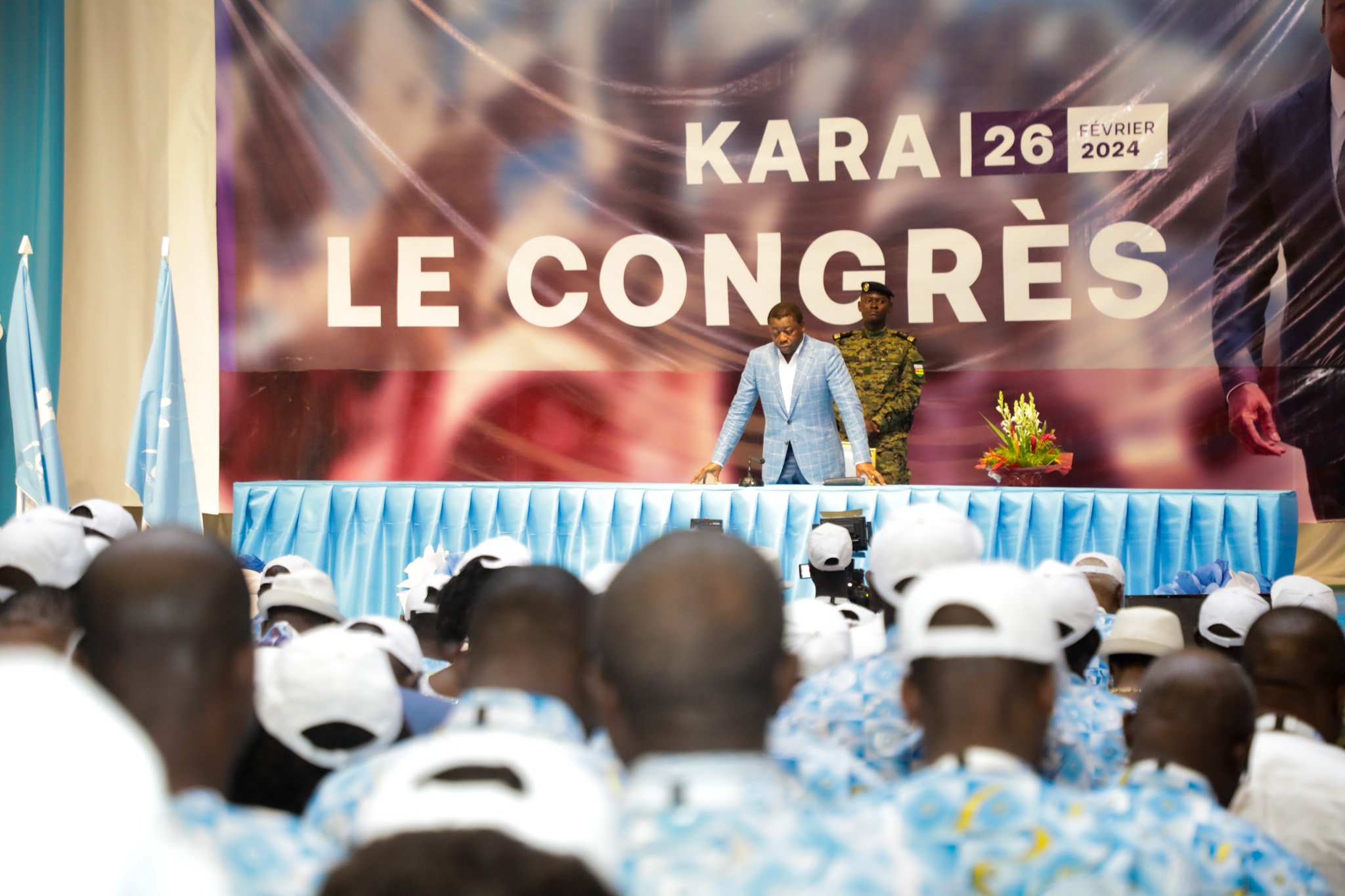 Que retenir du 2ᵉ congrès statutaire de l'UNIR qui s'est Tenu à Kara ?