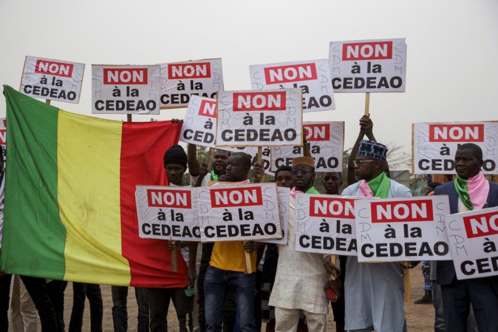 Afrique de l’Ouest : Les conséquences du départ de l’AES sur la CEDEAO