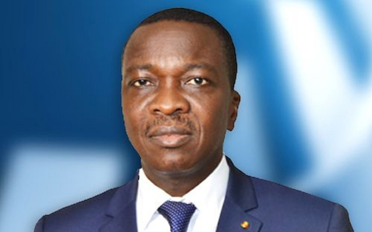 Photo de  Biographie du ministre Kodjo ADEDZE