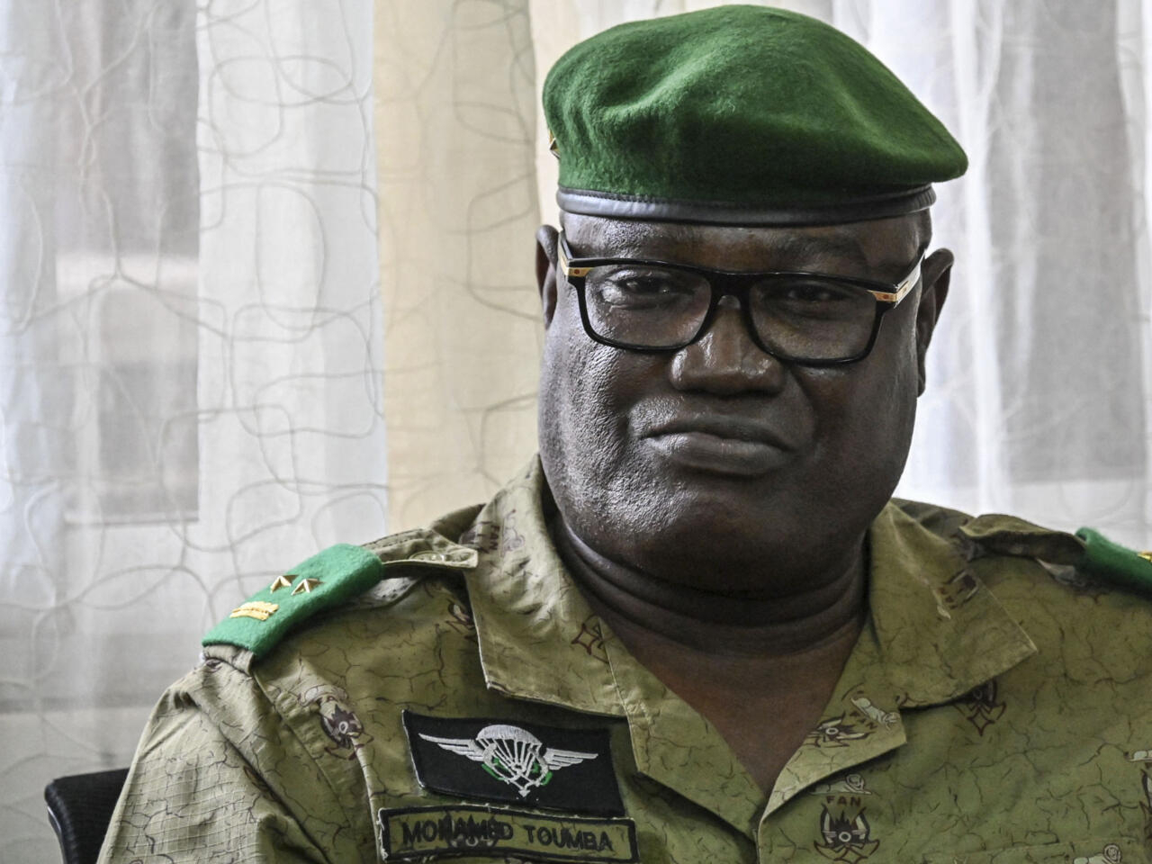 Ministre de l'interieur du Niger