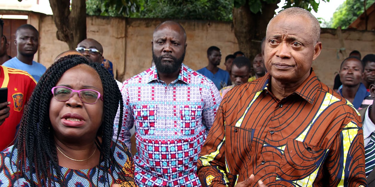 L'opposition Togolaise réagit au report des présidentielles au Sénégal