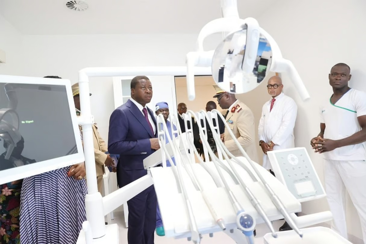 Le gouvernement togolais renforce son soutien à l'assurance maladie universelle
