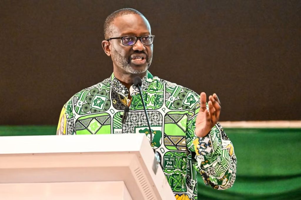 Côte d'Ivoire : Tidjane Thiam impliqué dans un conflit lié à un Spac