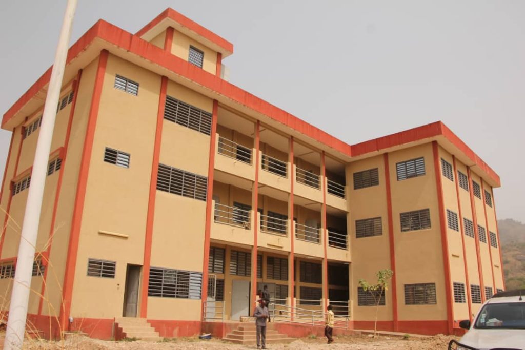 Togo : La ville de Kara dotée d'un nouveau lycée scientifique