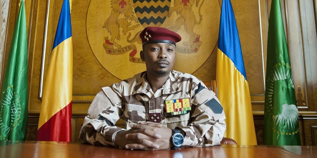 Tchad/ Mahmat Idriss Deby : « aucun citoyen n&rsquo;est au-dessus de la loi »