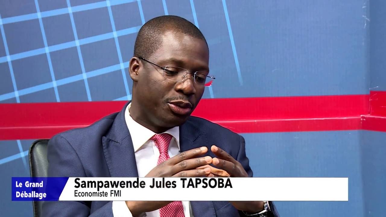 Sampawende Jules Tapsoba devient économiste en chef adjoint chez Afreximbank