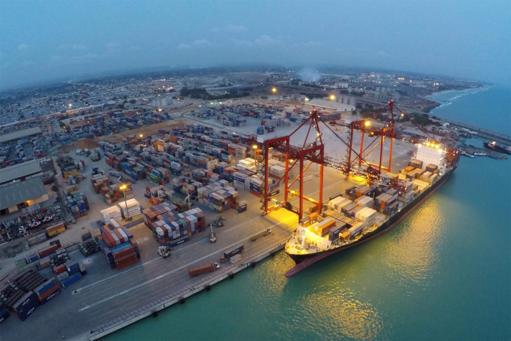 Le Port de Lomé maintient son excellente performance