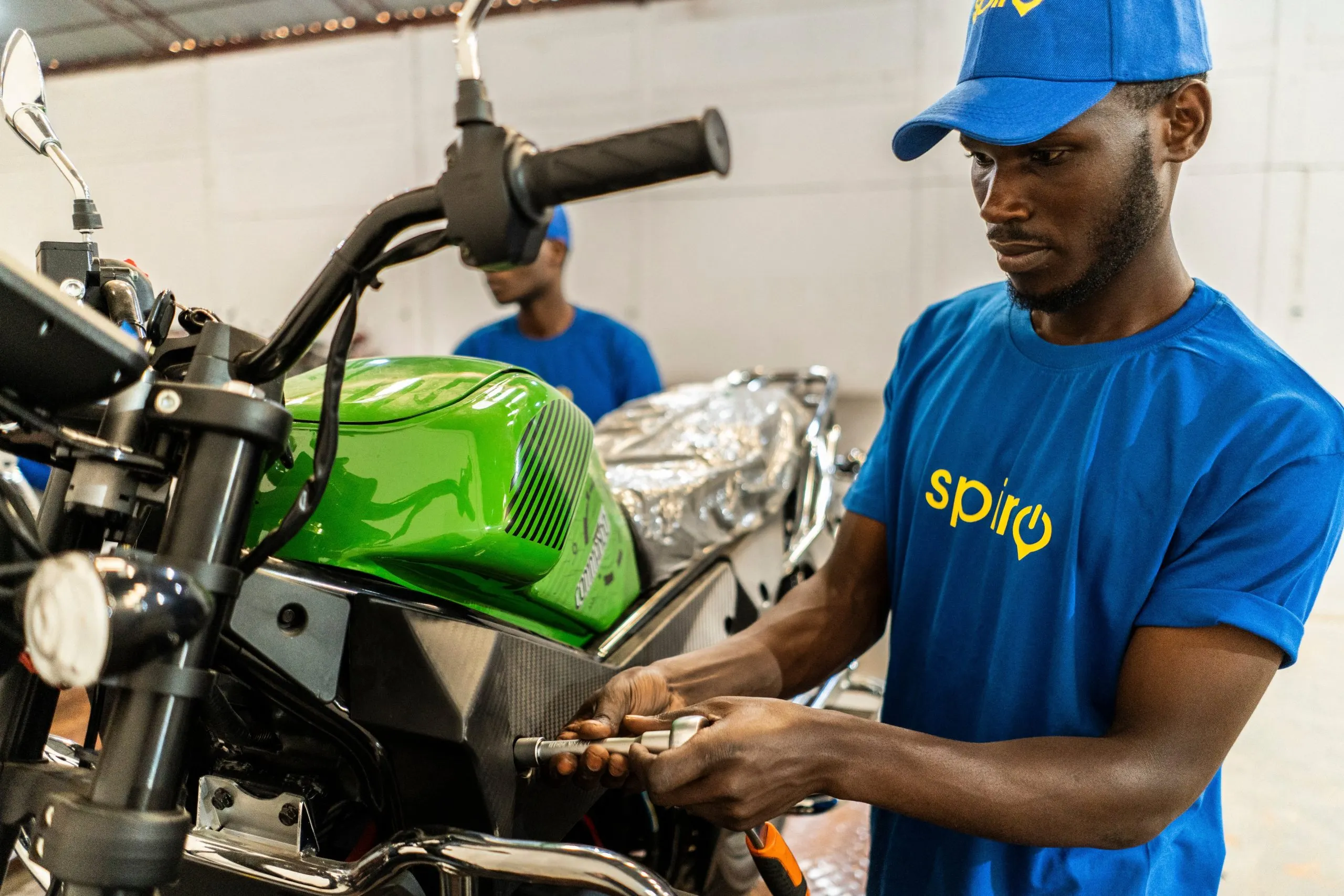 Spiro s'associe à Petrocity pour étendre son réseau de stations en Afrique