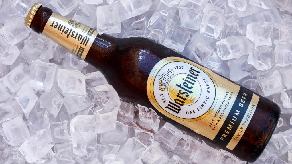 Warsteiner Premium Verum : La SNB-Togo brasse une nouvelle bière locale