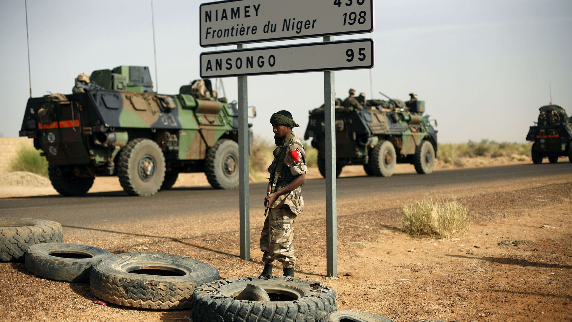 Des militaires tués au Niger : Voici ce qui s’est réellement passé