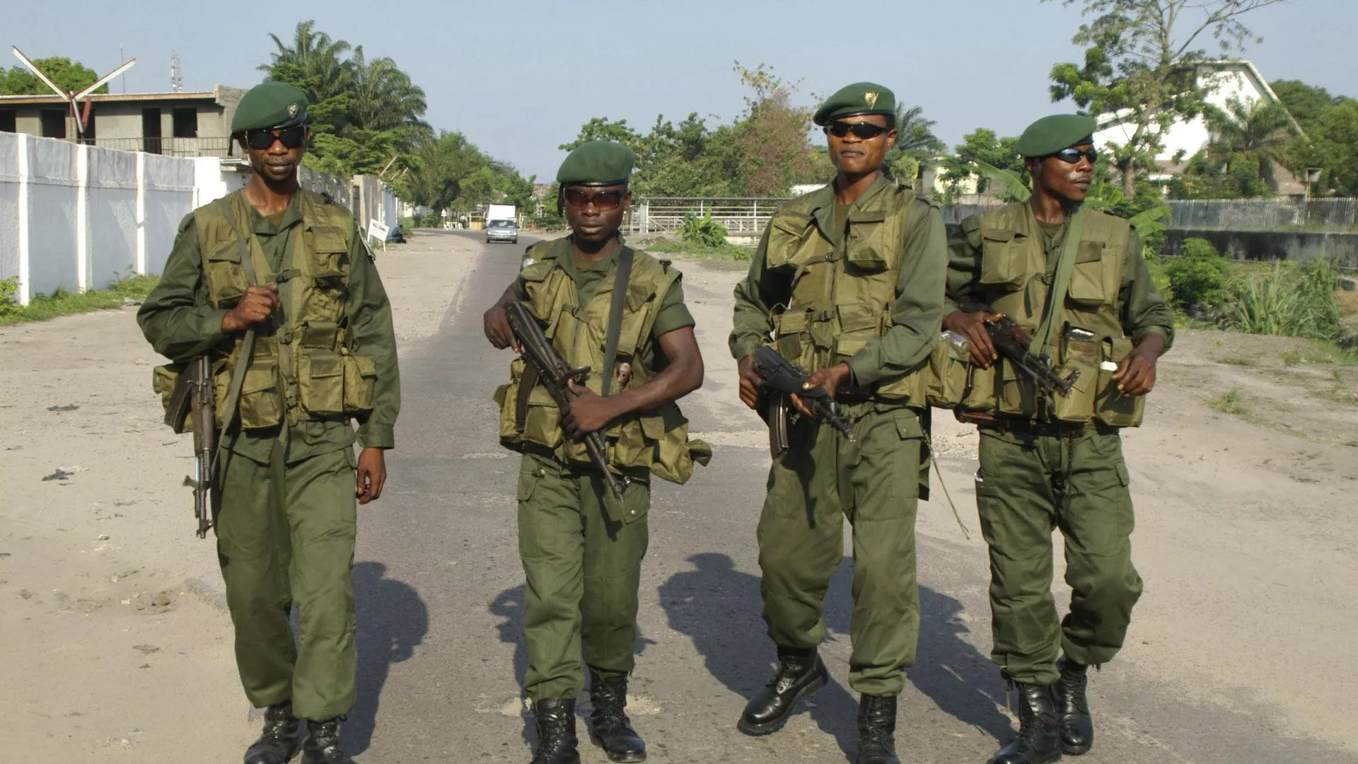 Nigeria : L'Armée rassure le pouvoir