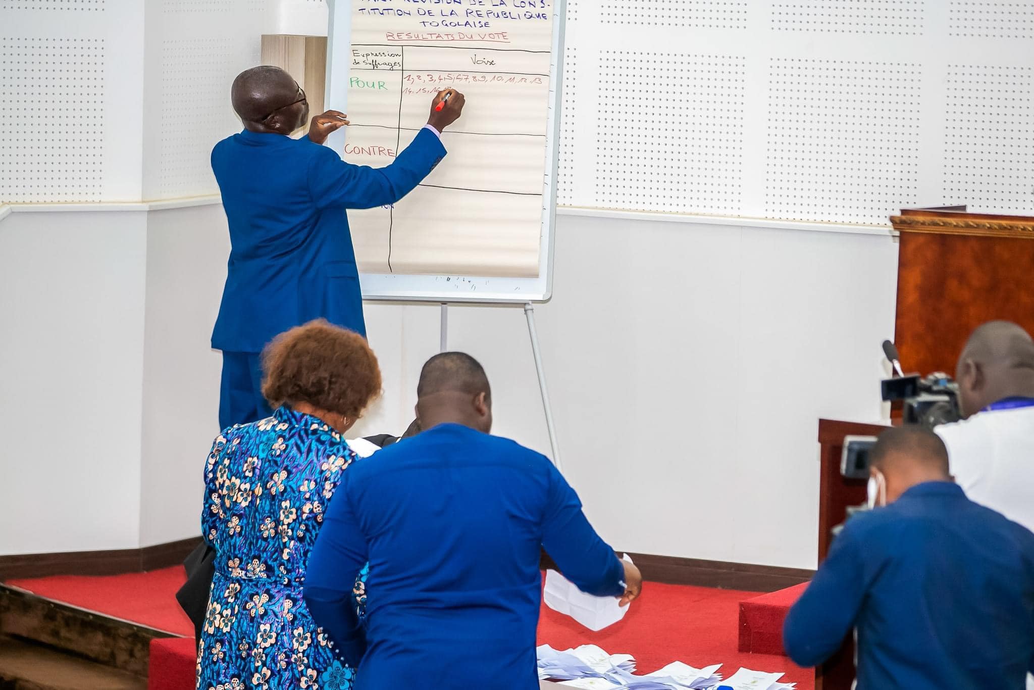 Togo : Pourquoi la réforme constitutionnelle actuelle est contre-productive pour la majorité présidentielle ?