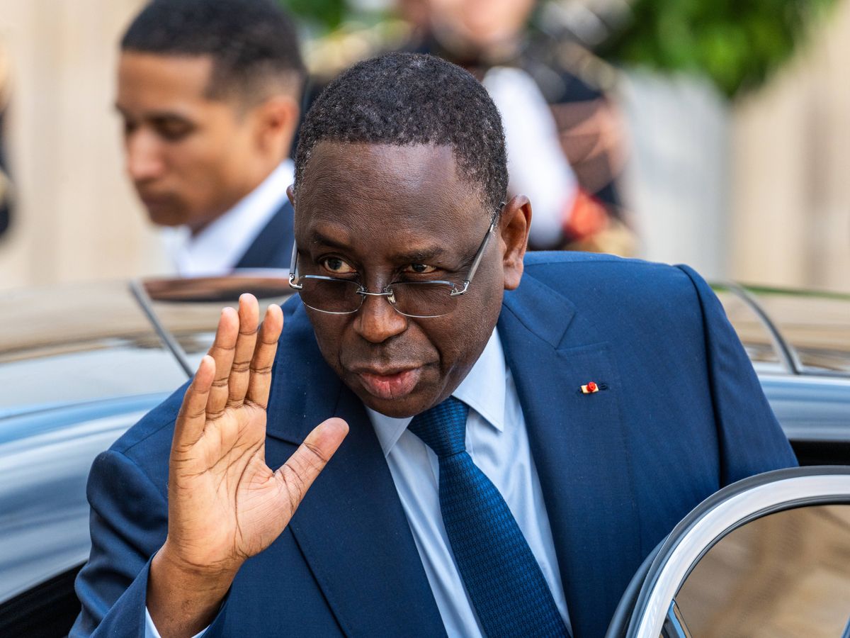 Sénégal : Macky Sall dit ne pas regretter la décision du report de l’élection présidentielle