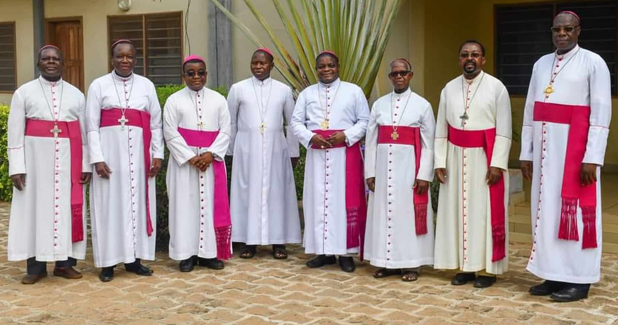 Élections au Togo : Les évêques s'en mêlent !