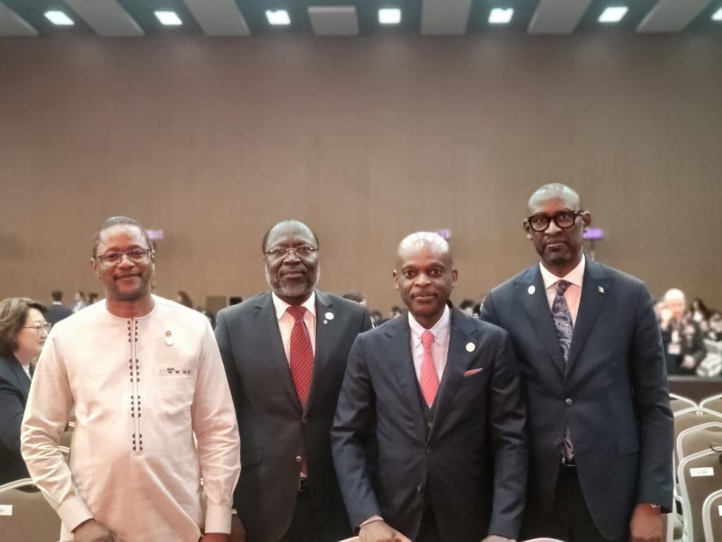CEDEAO : ce que cache la nouvelle photo qui fait le buzz