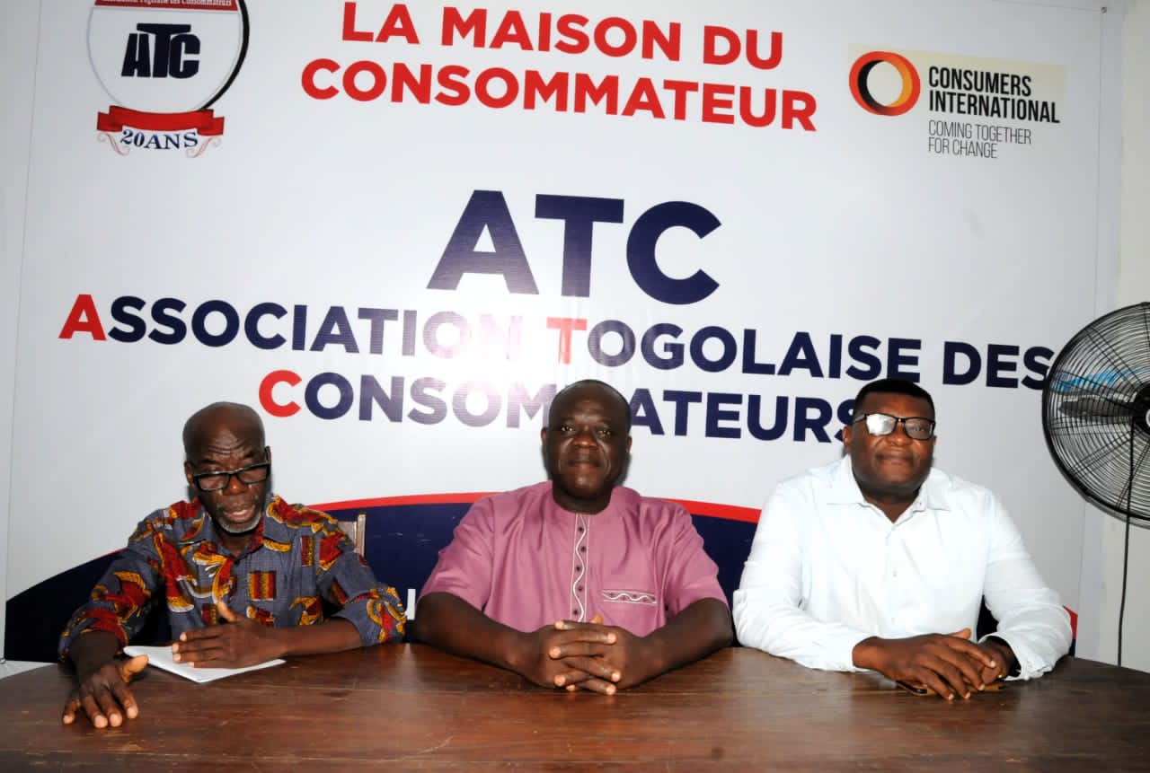 Togo : L’ATC célèbre les droits des consommateurs
