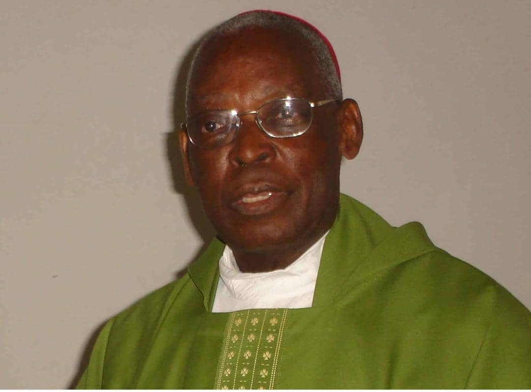 Togo : Mgr Ambroise Kotamba Djoliba est mort