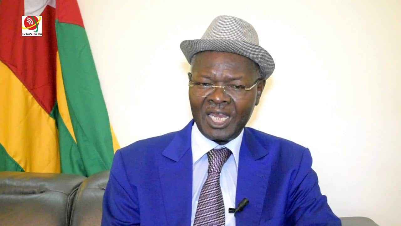 Togo : Qui était Agbéyomé Kodjo ?