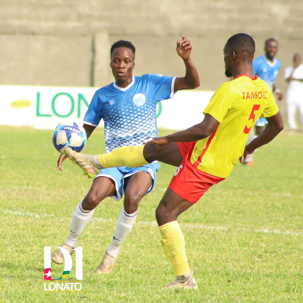 Togo-D1 : L'ASCK remporte sa bataille contre l'ESPOIR FC de Zio
