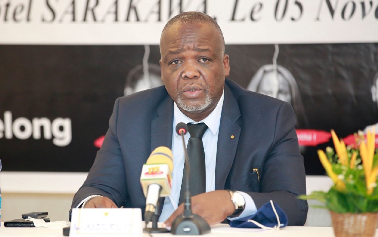 Togo : Pacôme Adjourouvi, nouveau ministre des Droits de l'Homme