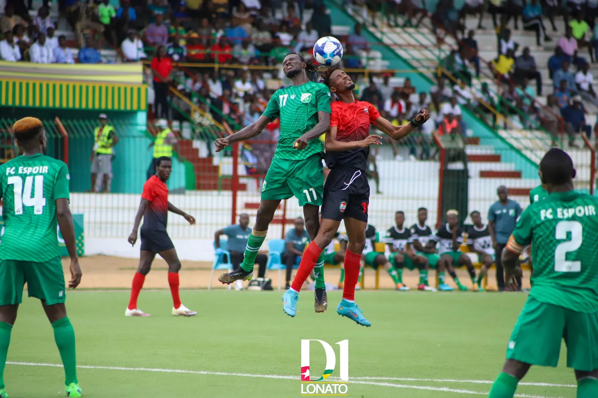 Togo : Voici les résultats et le classement après la 15ᵉ Journée du championnat de D1