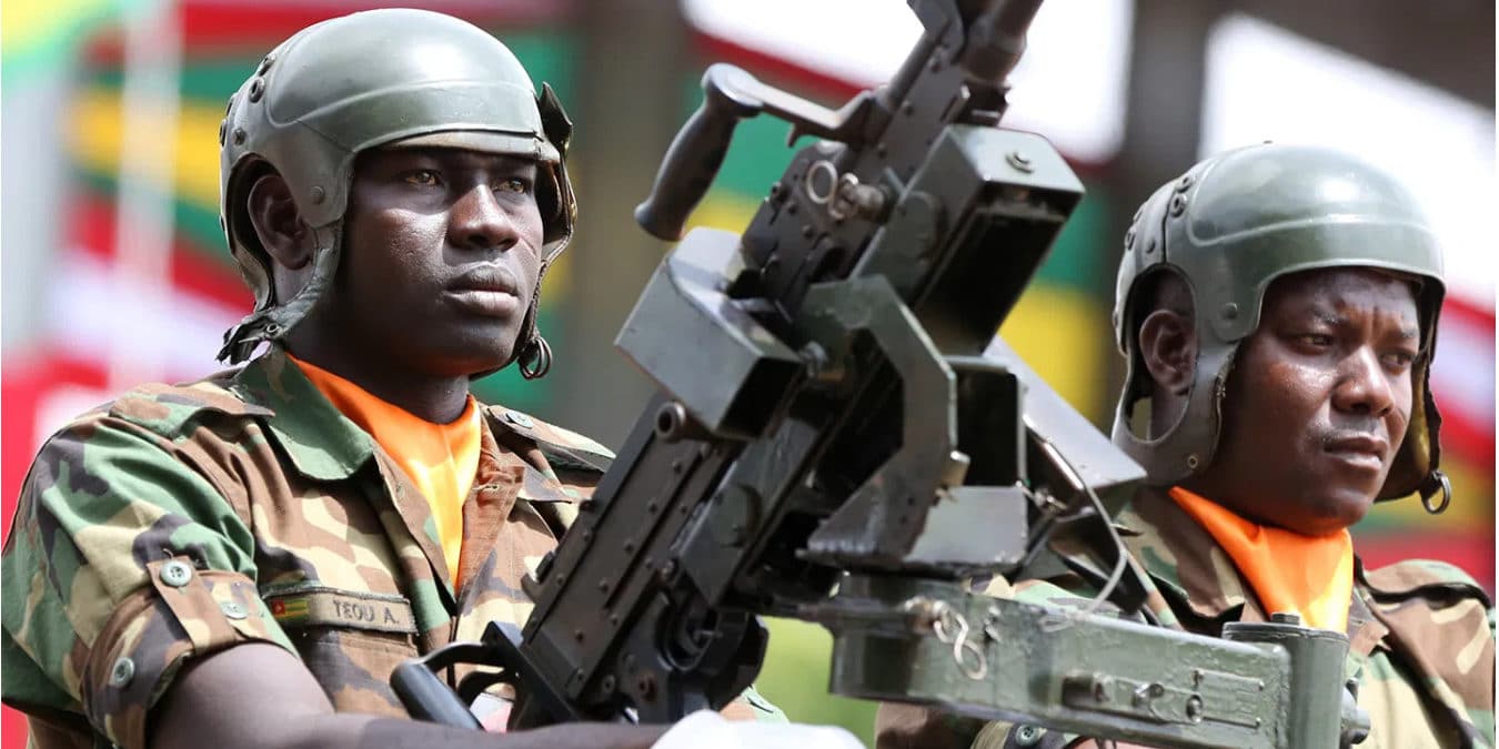 Togo : L'état d'urgence sécuritaire prorogé dans la région des savanes