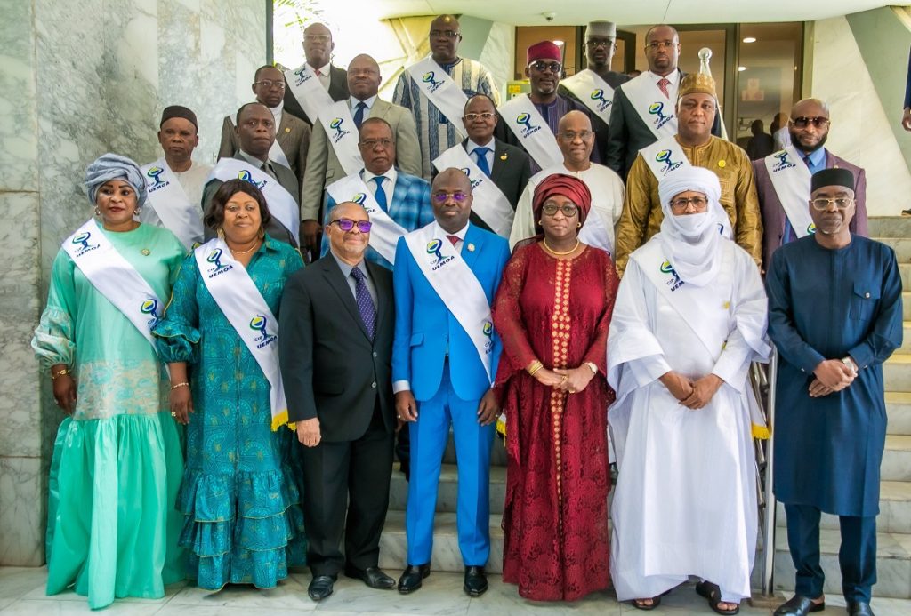 Togo : La 53ᵉ session du Comité Interparlementaire de l'UEMOA est lancée