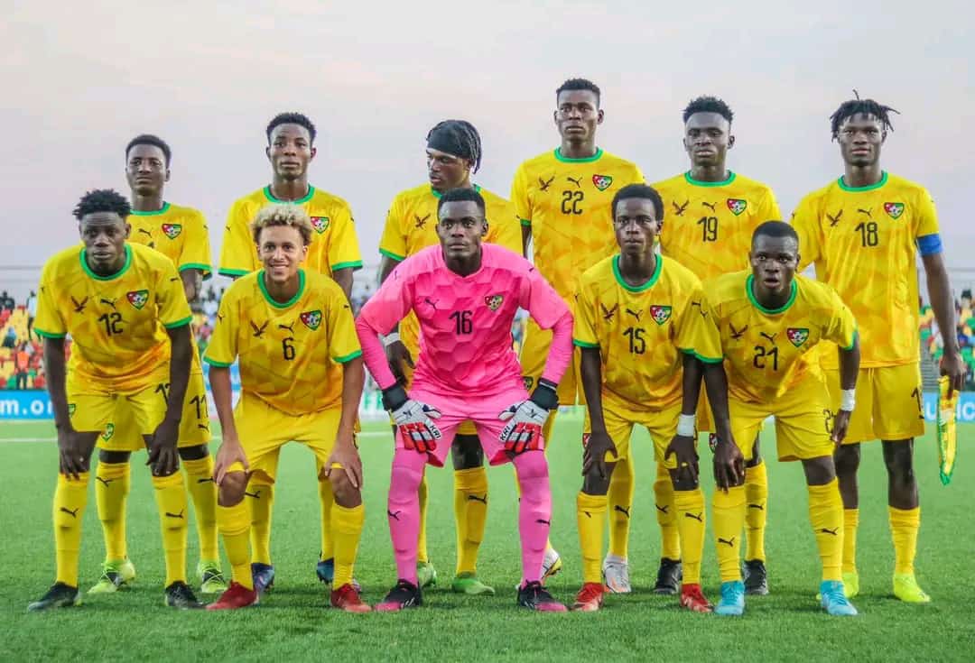 Togo : 23 joueurs sélectionnés pour le stage au Maroc