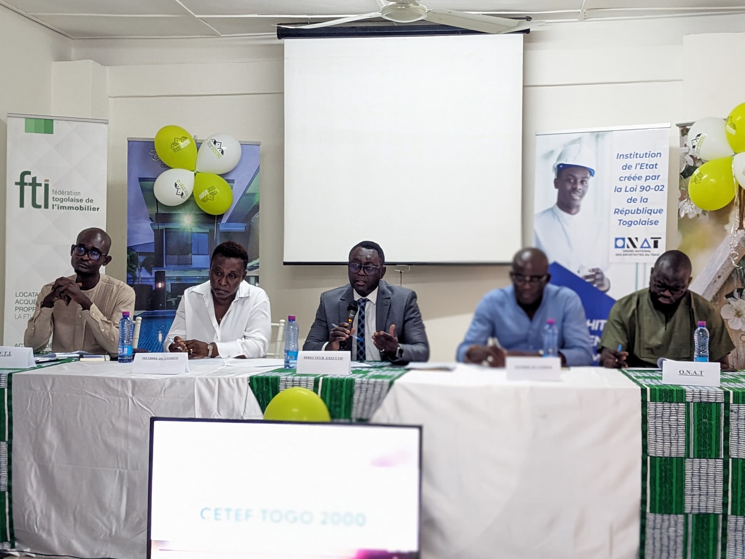 Togo : Lancement de la 7e édition du Salon International de l’Immobilier et de l’Habitat (Festimmo)