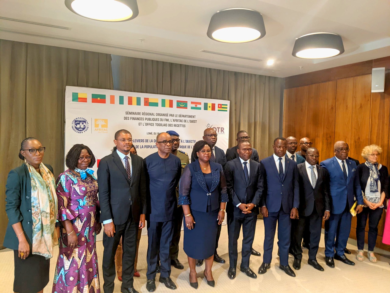 Séminaire régional à Lomé : Digitalisation fiscale en Afrique de l'Ouest au centre des débats