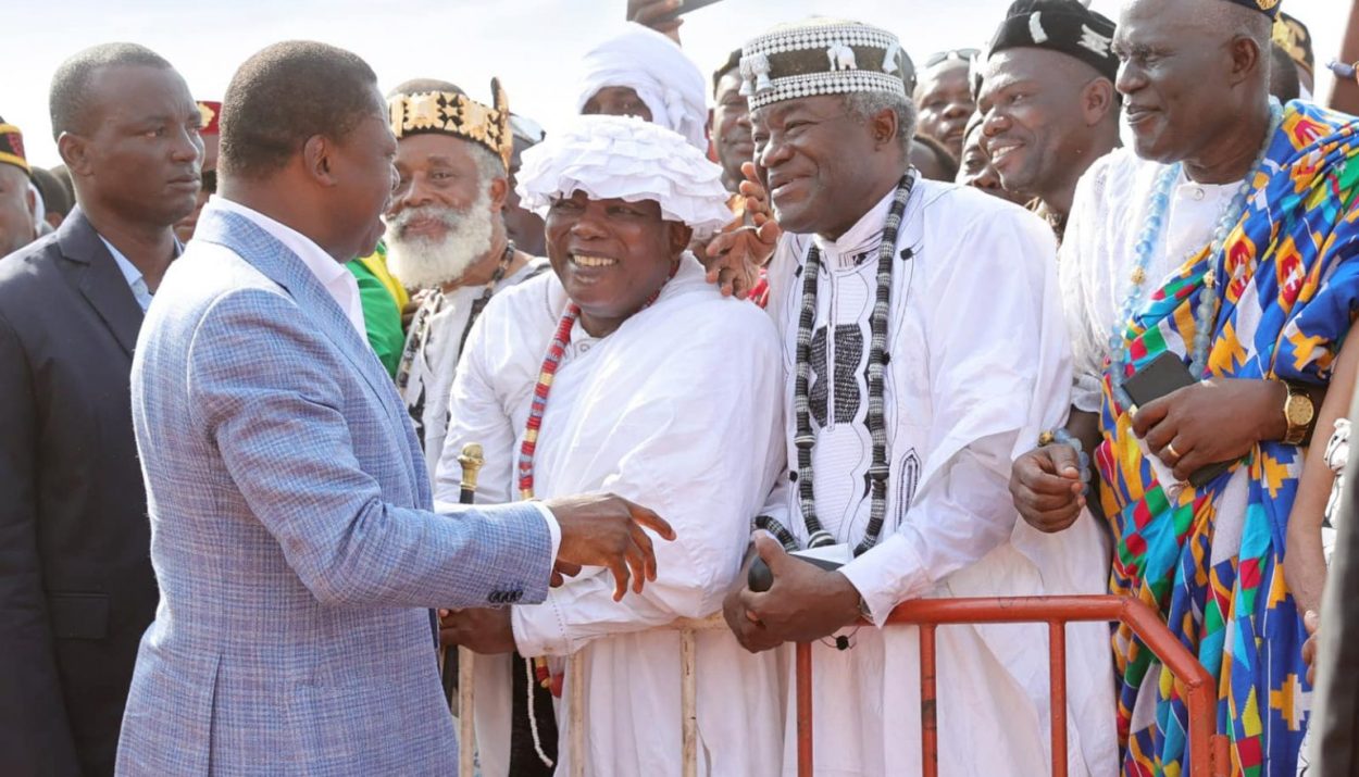 Depuis vendredi, la ville historique d'Aného est le théâtre d'un événement majeur : le premier séminaire gouvernemental de l'année 2024.