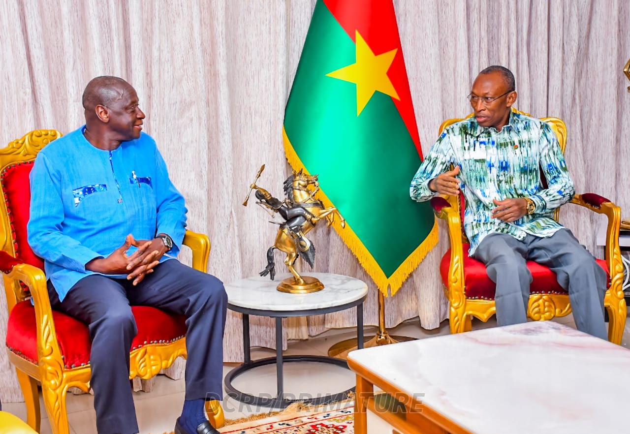 Burkina Faso : Une délégation de la Banque mondiale fait le point des programmes en cours