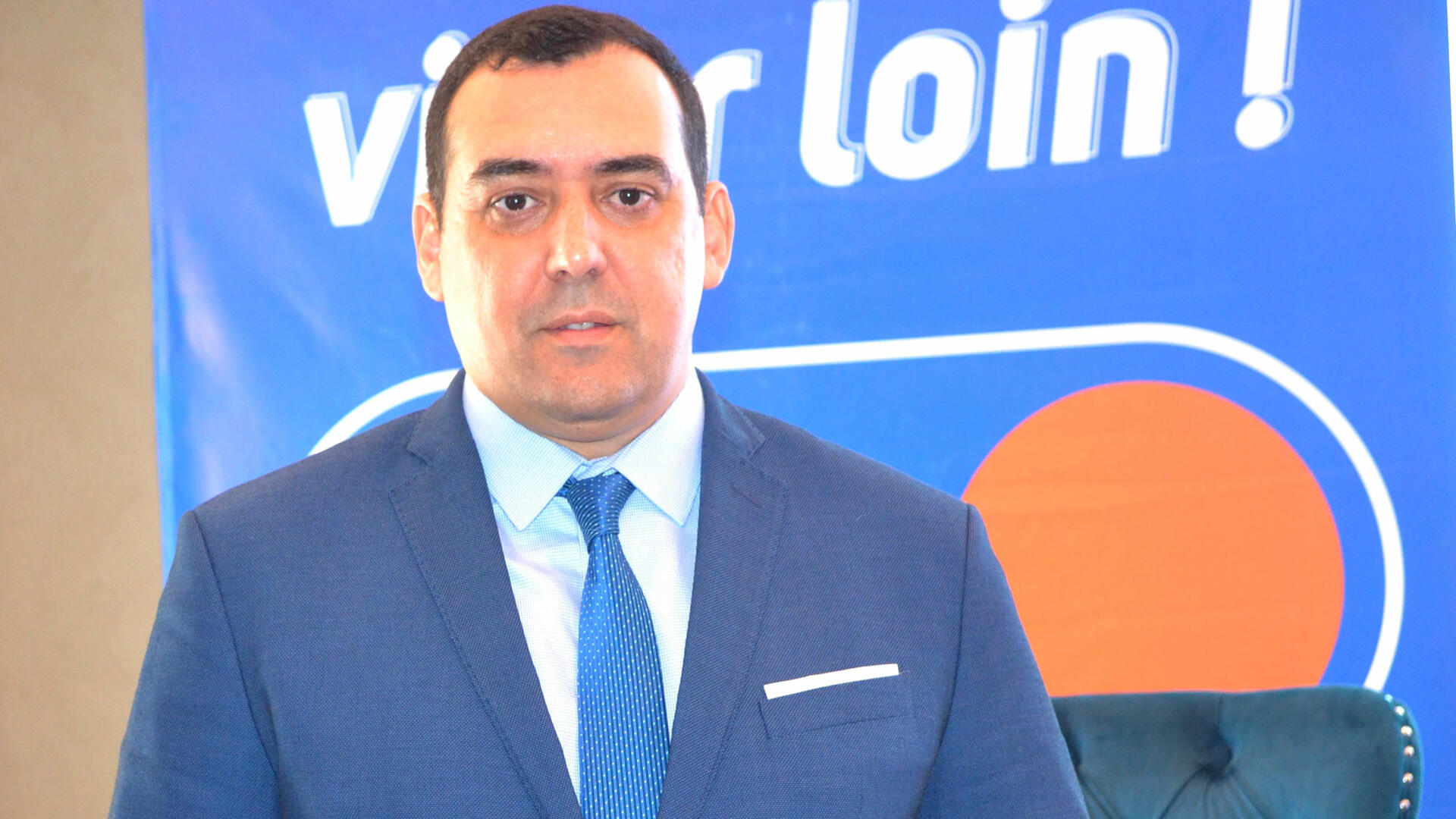 Younes El Bedraoui : Le nouveau DG de Moov Togo dévoile ses ambitions