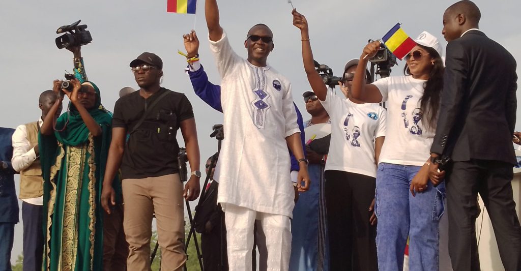 Tchad : Succes Masra candidat à l’élection présidentielle