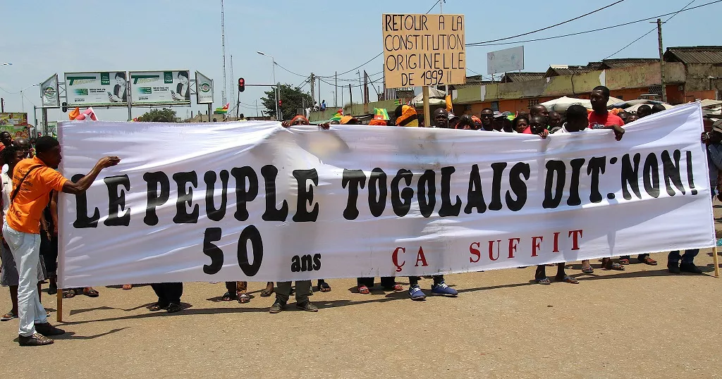 Togo : Le gouvernement interdit une marche de l'opposition
