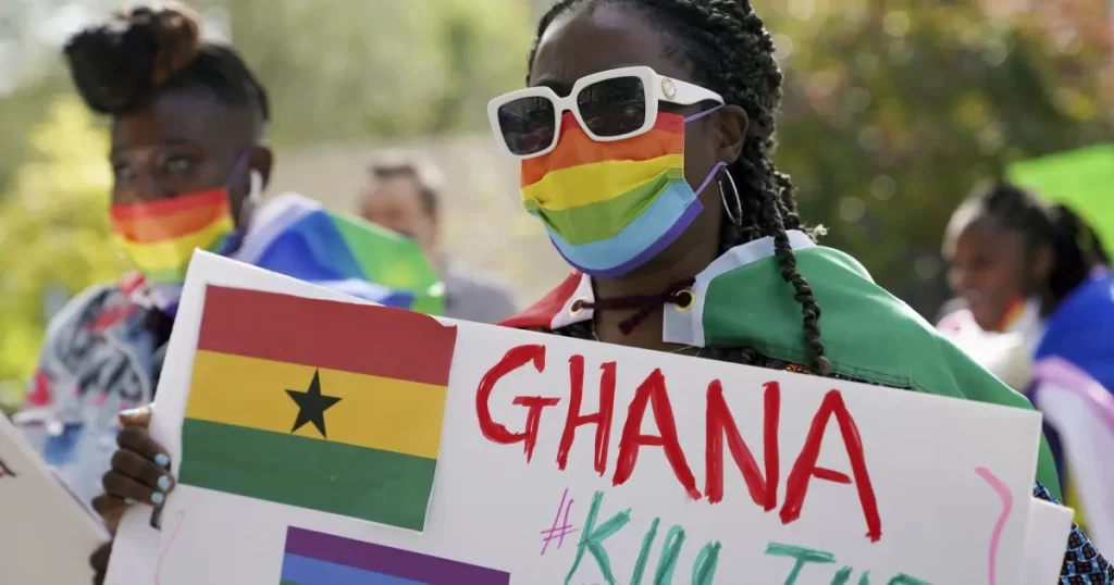 Refus du président Ghanéen de signer le projet de Loi anti-LGBT : Un défi constitutionnel