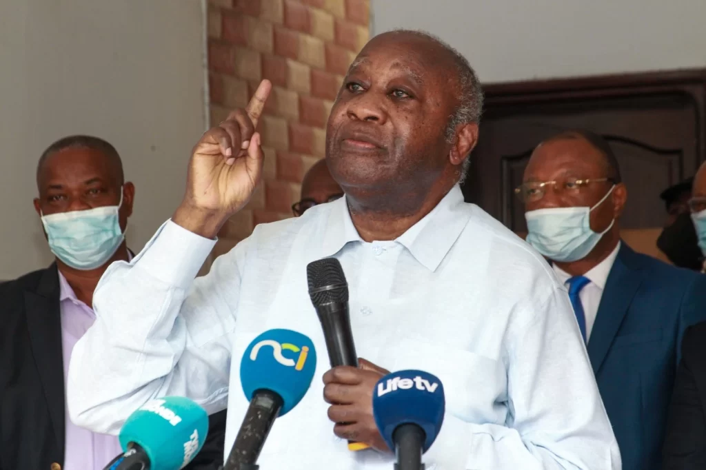 Côte d'Ivoire : Laurent Gbagbo proposé comme candidat à l'élection présidentielle